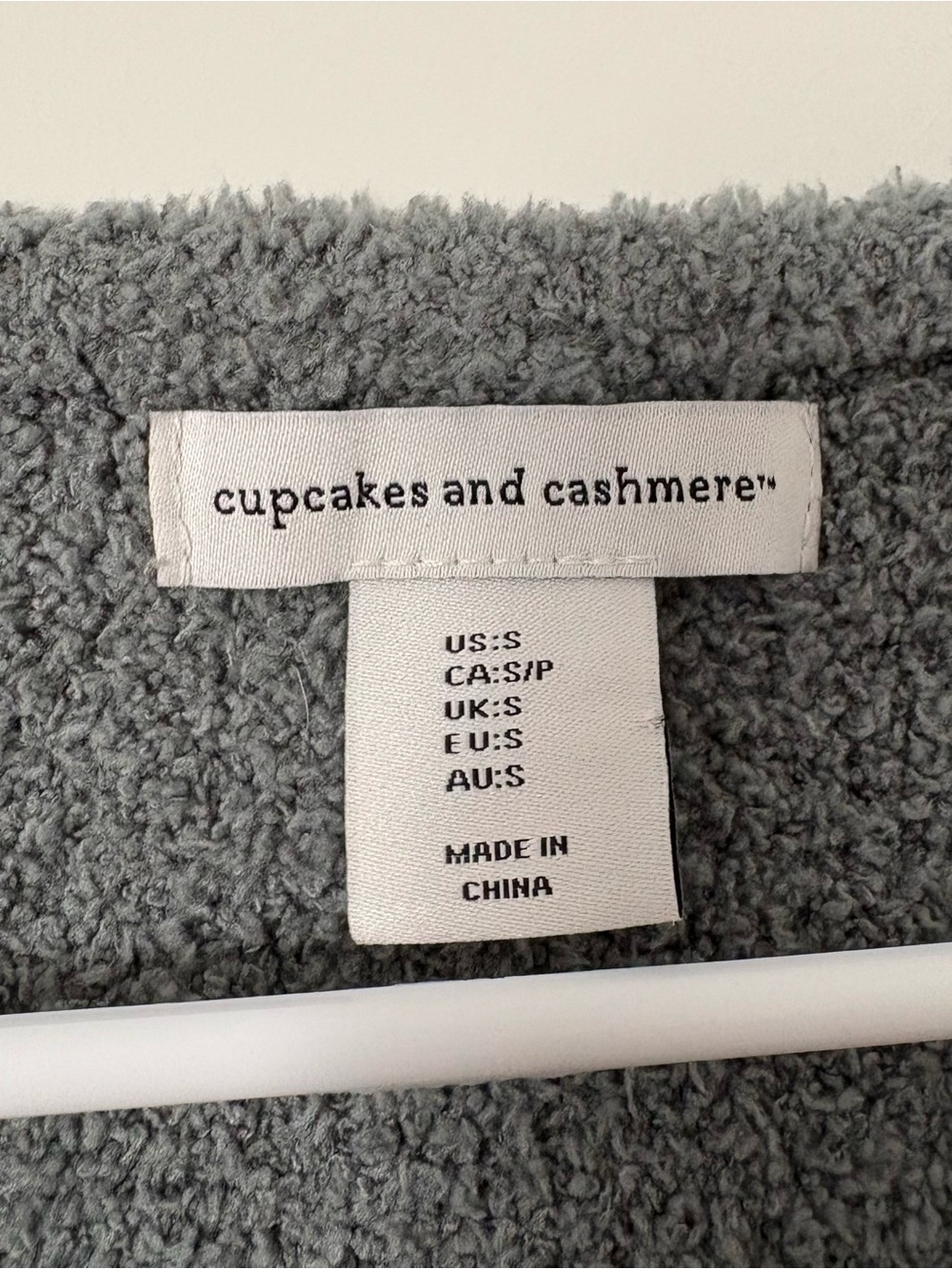 Cupcakes and Cashmere soft 2 pc Loungewear set